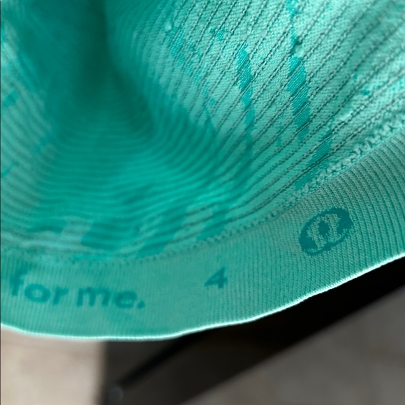 Lululemon Swiftly Tech Tank Bali Breeze 4 - Picture 4 of 6